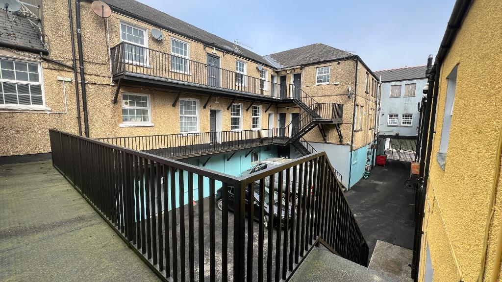 Castle Mews, Castle street, Tredegar, NP22 3DF