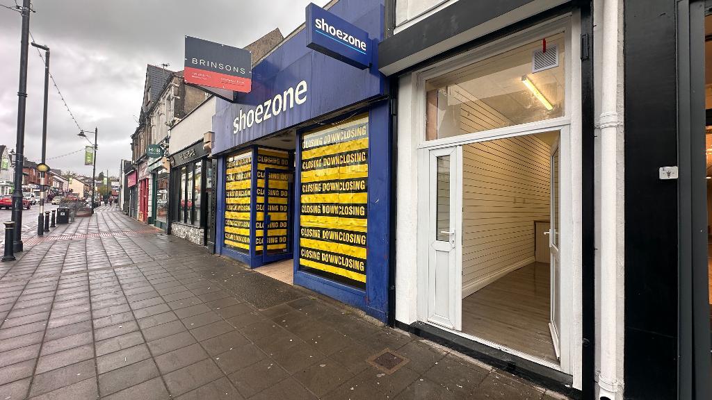 High Street, Blackwood, NP12 1AA
