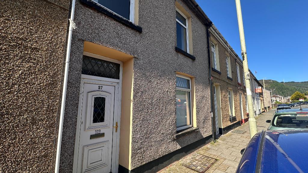 Abertonllwyd street, Treherbert, CF42 5PG
