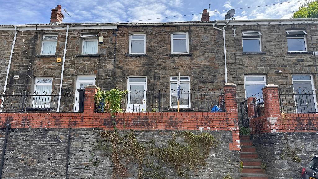 Cardiff Road, Merthyr Vale, Merthyr Tydfill, CF48 4RX