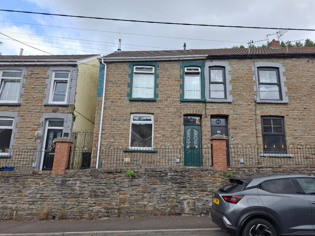Mount pleasant, Merthyr Vale, Merthyr Tydfil, Mid Glamorgan, CF48 4TB