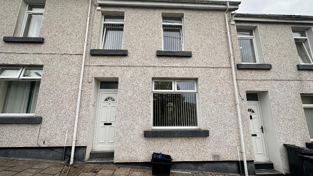 Priscilla Terrace, Trelewis, CF46 6AU