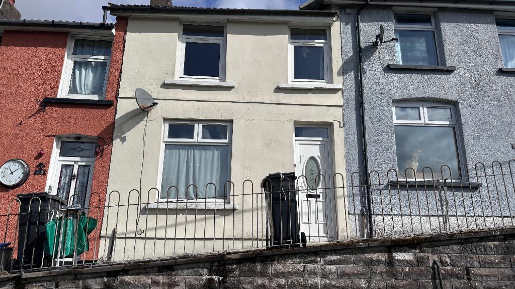 beddw Road, Bedlinog, CF46 6TU