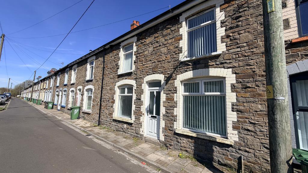 Powells Terrace, New tredegar, Tredegar, NP24 6AJ