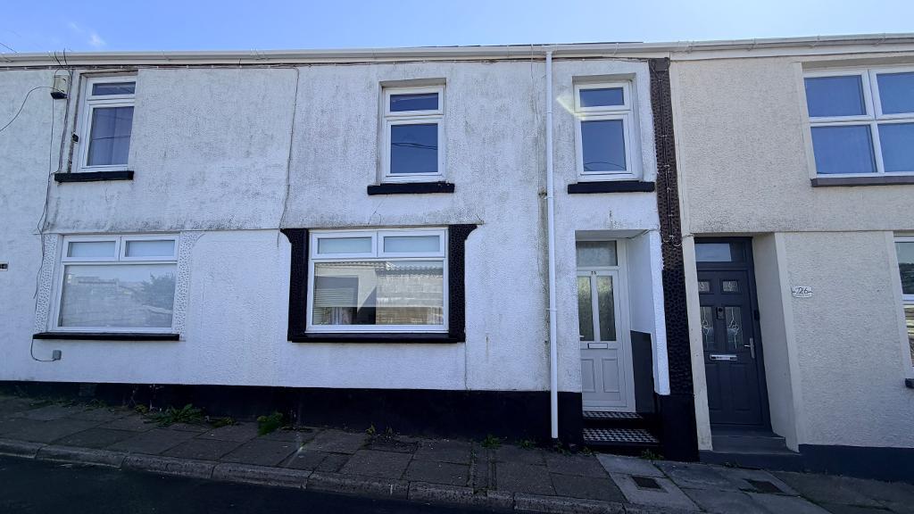 Kimberley Terrace, Georgetown, Tredegar, NP22 3LF