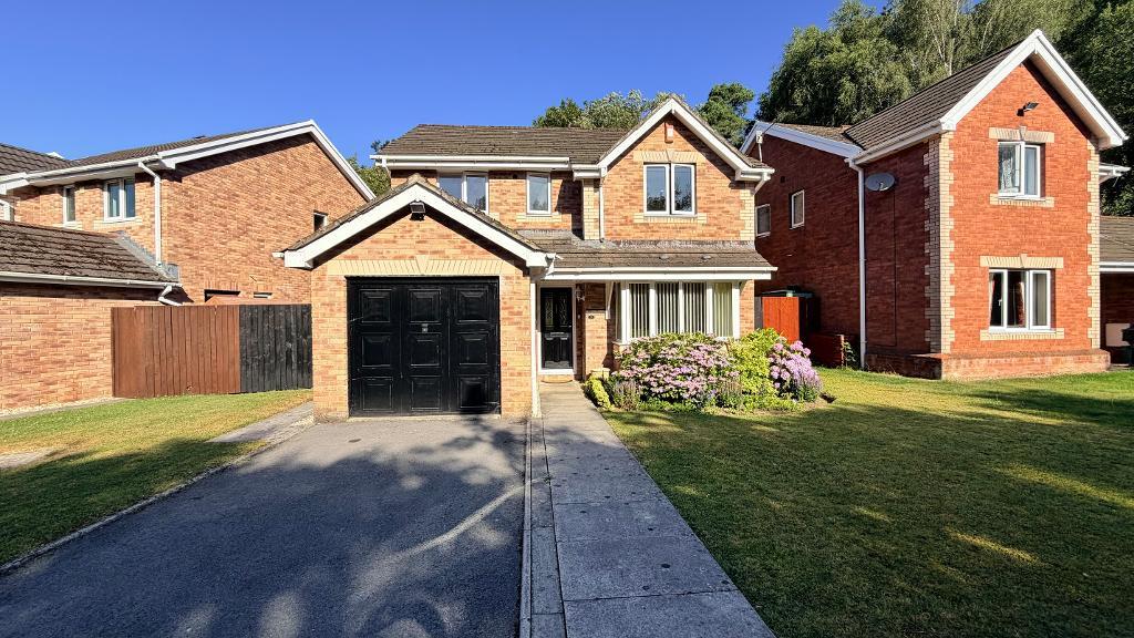 Forest Grove, Edwardsville, Treharris, Merthyr Tydfil, CF46 5NG