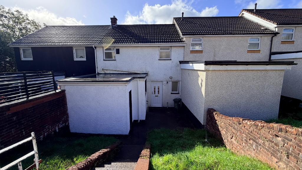Concorde Drive, Tonyrefail, Porth, CF39 8NE