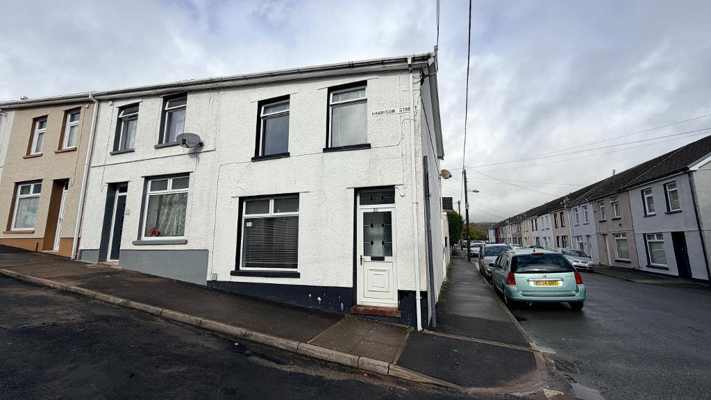Harrison Street, Penydarren, Merthyr Tydfil, CF47 9SJ