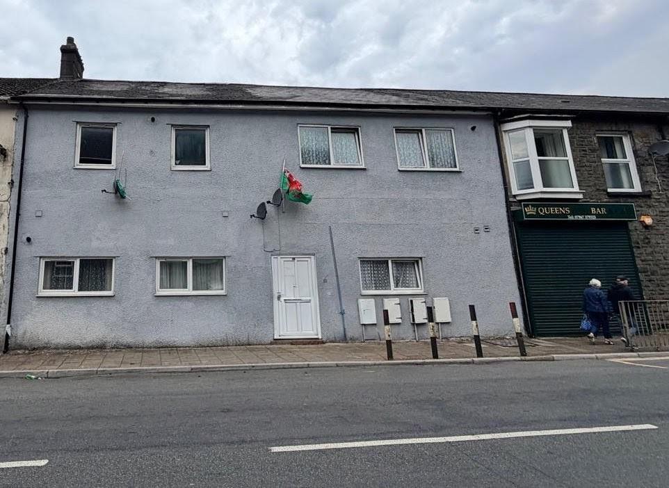 LLewellyn Street, Pentra, Mid Glamorgan, CF41 7BU