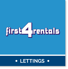 First 4 Rentals Logo
